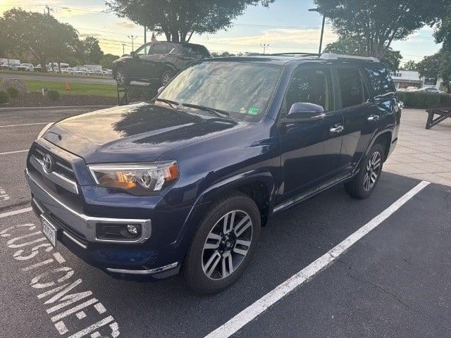 2023 Toyota 4Runner Limited 2023 Toyota 4Runner Limited