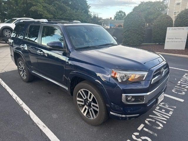 2023 Toyota 4Runner Limited 2023 Toyota 4Runner Limited
