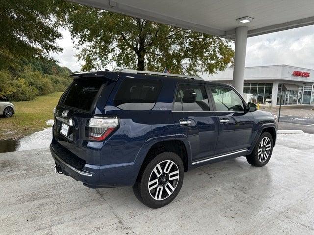 2023 Toyota 4Runner Limited 2023 Toyota 4Runner Limited