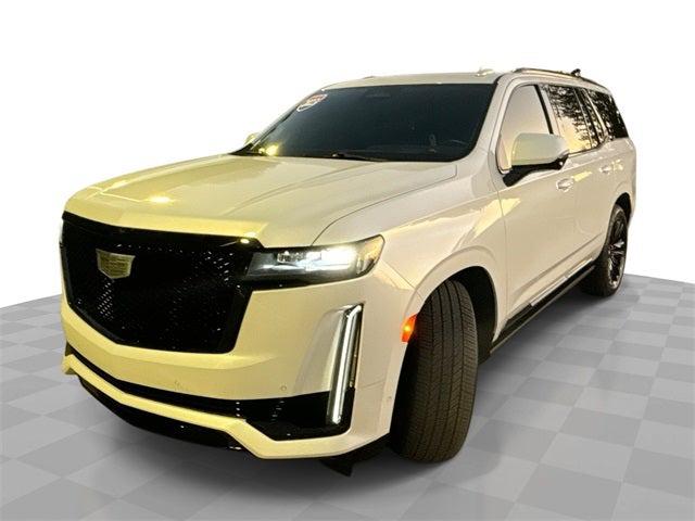 2023 Cadillac Escalade 4WD Sport Platinum