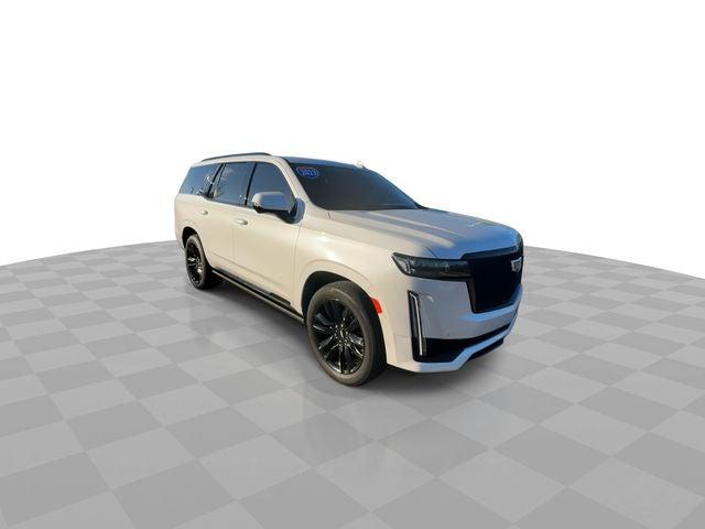 2023 Cadillac Escalade 4WD Sport Platinum 2023 Cadillac Escalade 4WD Sport Platinum