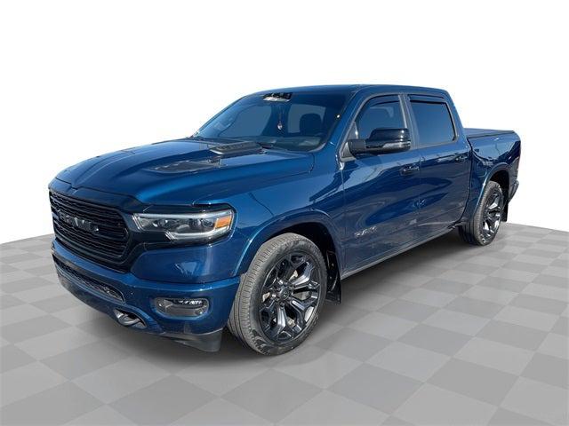 2024 RAM 1500 Limited Crew Cab 4x4 57 Box 2024 RAM 1500 Limited Crew Cab 4x4 57 Box