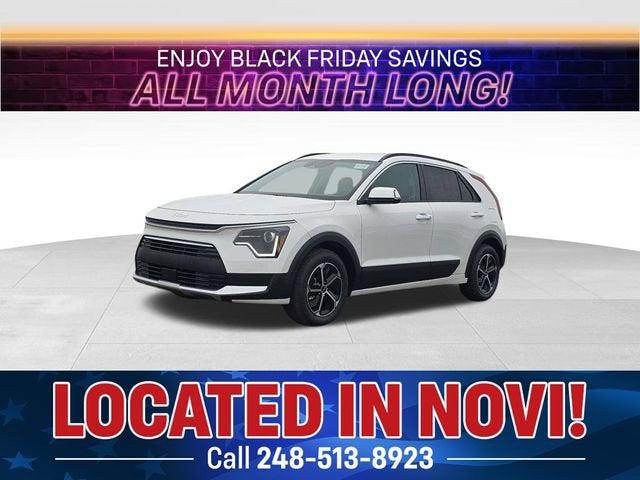 2024 Kia Niro EX 2024 Kia Niro EX