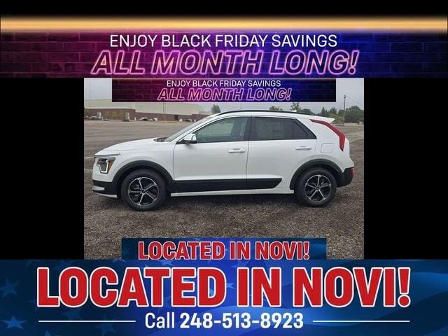 2024 Kia Niro EX 2024 Kia Niro EX