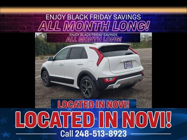 2024 Kia Niro EX 2024 Kia Niro EX