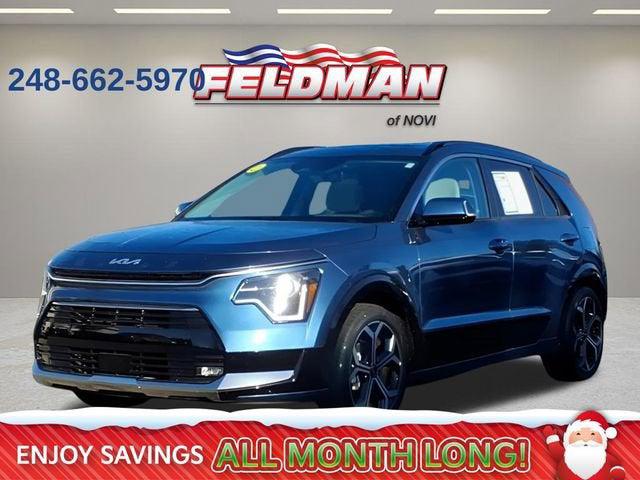 2024 Kia Niro EX Touring