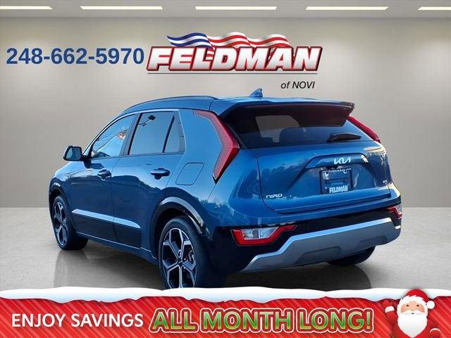 2024 Kia Niro EX Touring