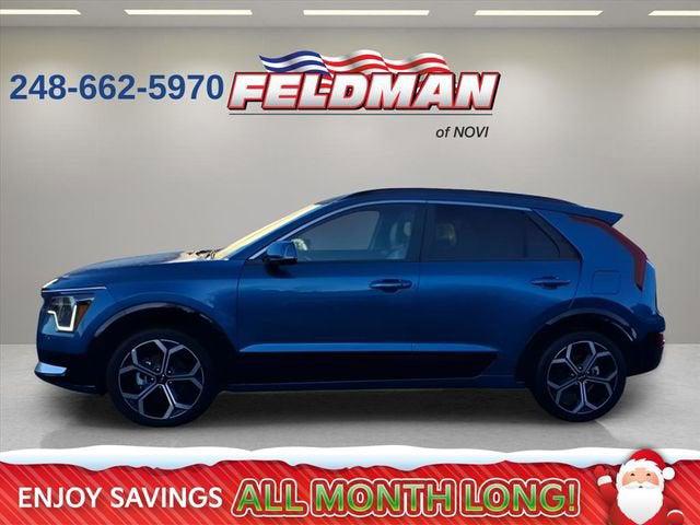 2024 Kia Niro EX Touring
