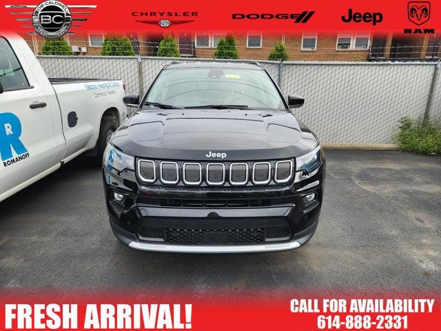 2022 Jeep Compass Limited 4x4