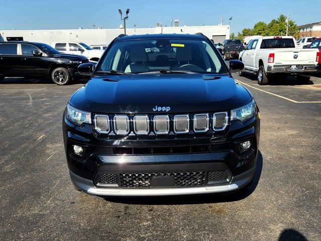 2022 Jeep Compass Limited 4x4