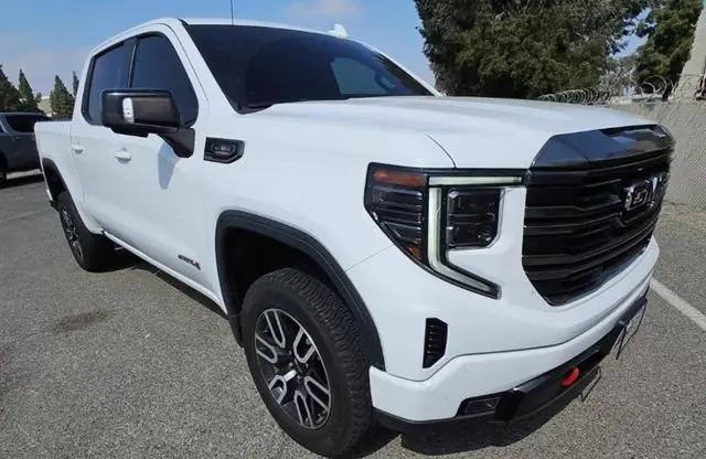 2022 GMC Sierra 1500 4WD Crew Cab Short Box AT4 for sale in Bloomington, IL