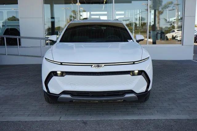 2025 Chevrolet Equinox LT 2