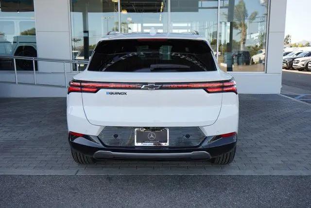 2025 Chevrolet Equinox LT 2