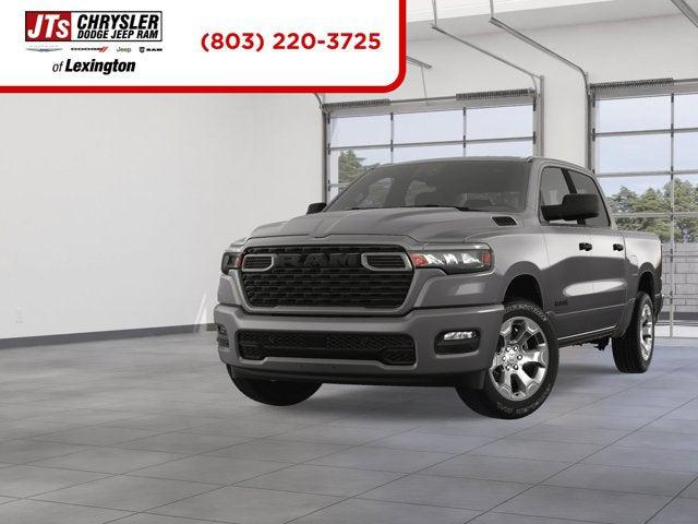 2025 RAM Ram 1500 RAM 1500 TRADESMAN CREW CAB 4X2 57 BOX