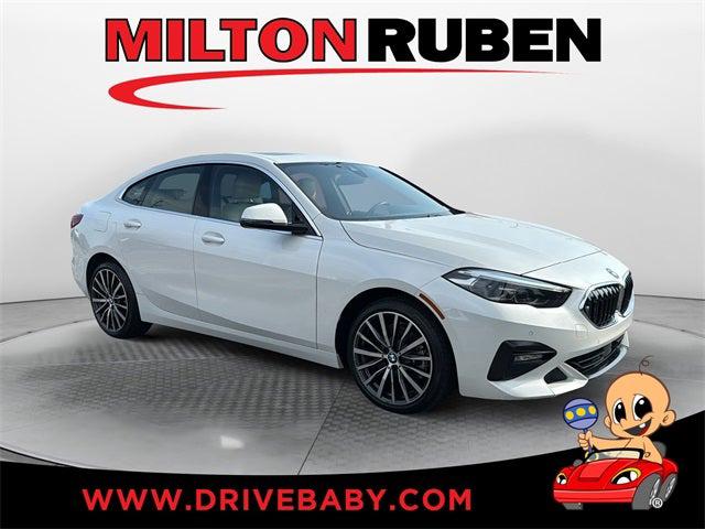 2021 BMW 228i Gran Coupe xDrive