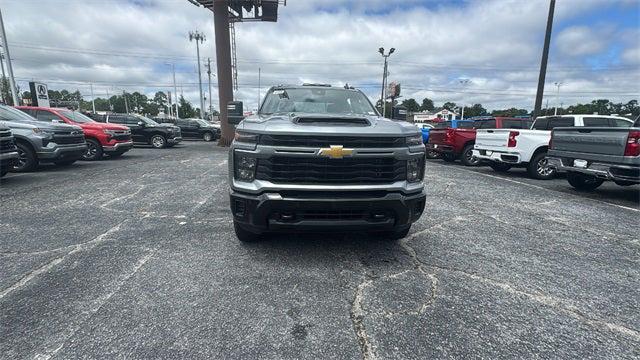 2025 Chevrolet Silverado 2500HD 4WD Crew Cab Standard Bed Custom