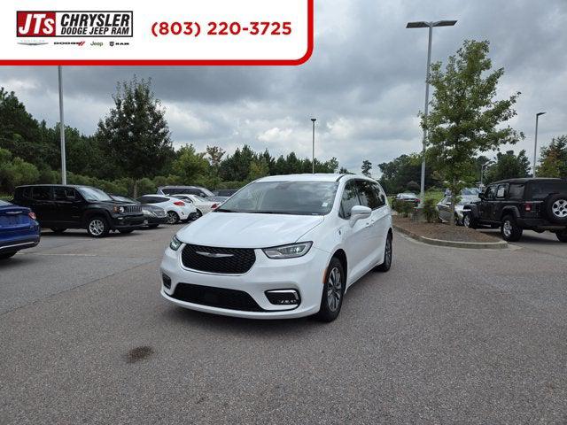 2022 Chrysler Pacifica Hybrid Touring L 2022 Chrysler Pacifica Hybrid Touring L