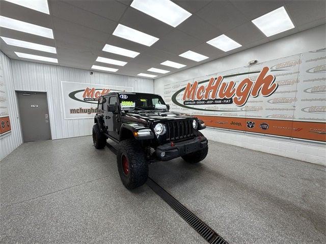 2022 Jeep Wrangler Unlimited Rubicon 4x4