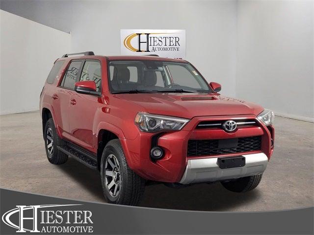 2024 Toyota 4Runner TRD Off Road