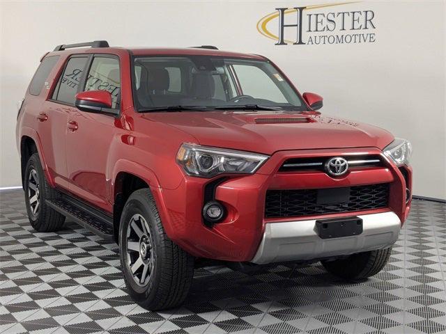 2024 Toyota 4Runner TRD Off Road