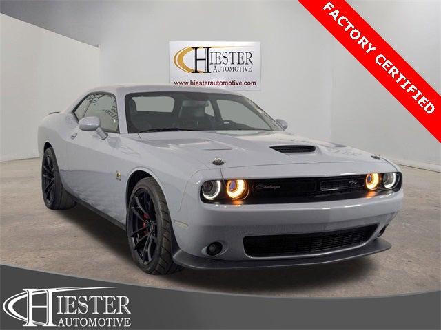 2022 Dodge Challenger R/T Scat Pack