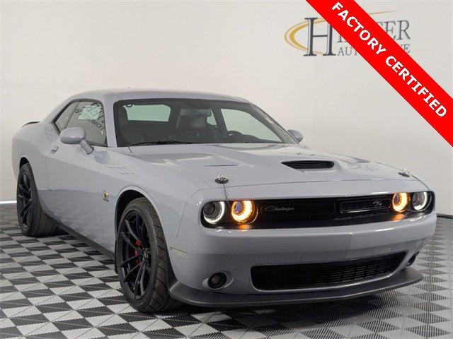 2022 Dodge Challenger R/T Scat Pack
