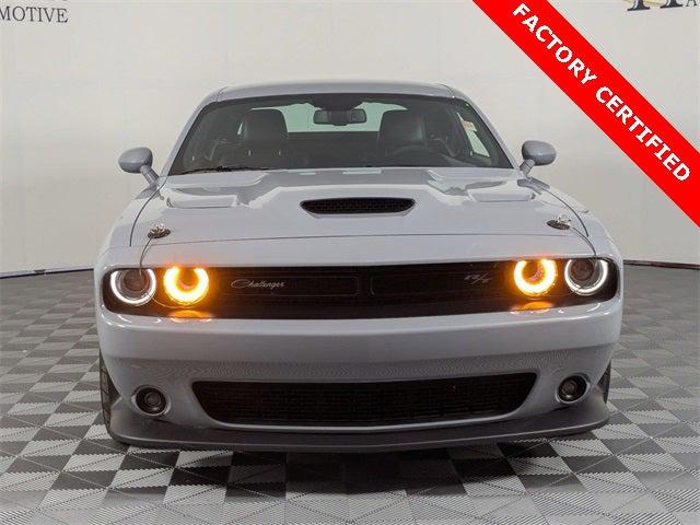 2022 Dodge Challenger R/T Scat Pack