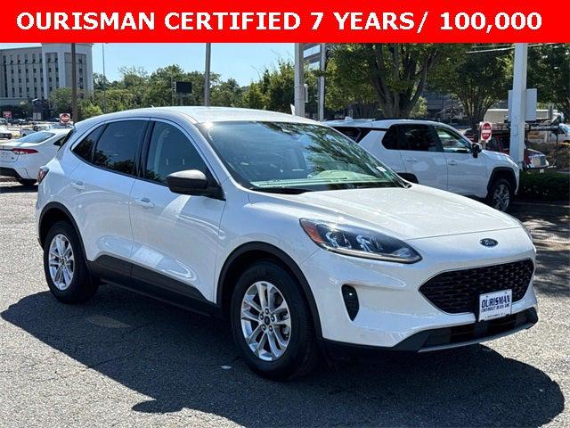 2022 Ford Escape SE Hybrid