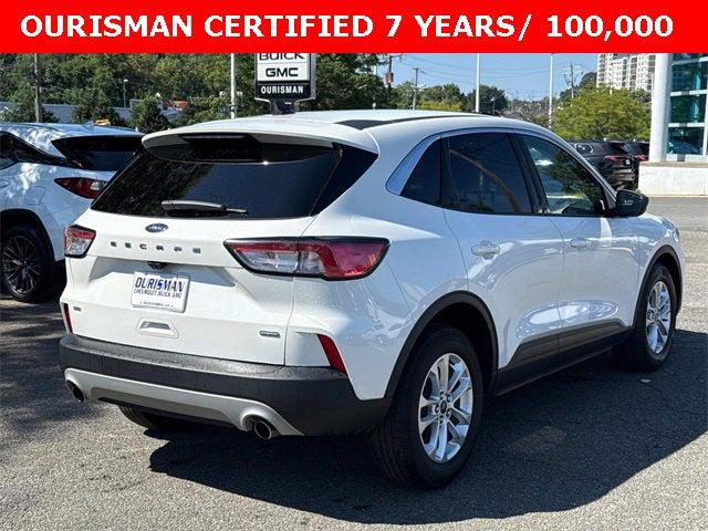 2022 Ford Escape SE Hybrid