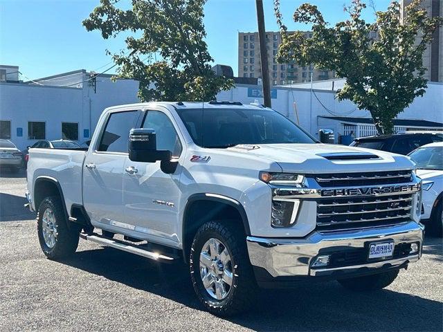 2021 Chevrolet Silverado 2500HD 4WD Crew Cab Standard Bed LTZ