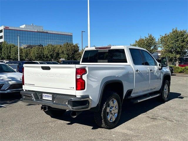 2021 Chevrolet Silverado 2500HD 4WD Crew Cab Standard Bed LTZ