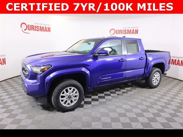 2024 Toyota Tacoma 4WD SR5