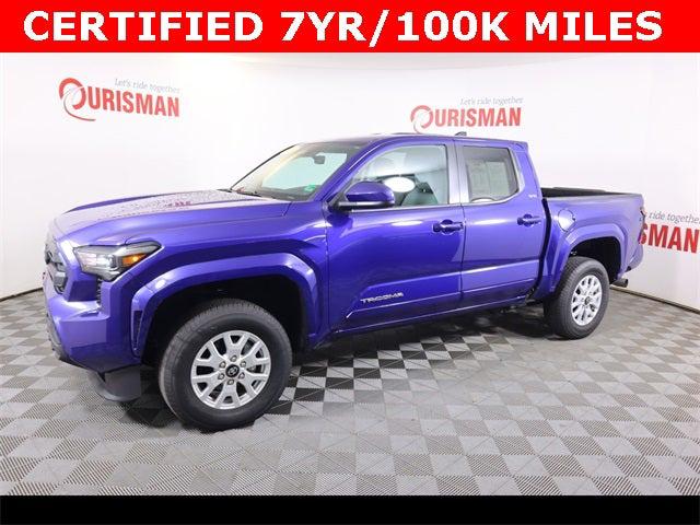 2024 Toyota Tacoma 4WD SR5