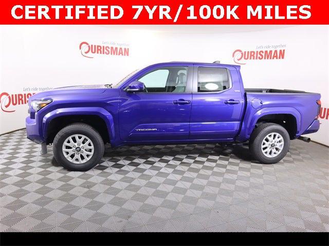 2024 Toyota Tacoma 4WD SR5