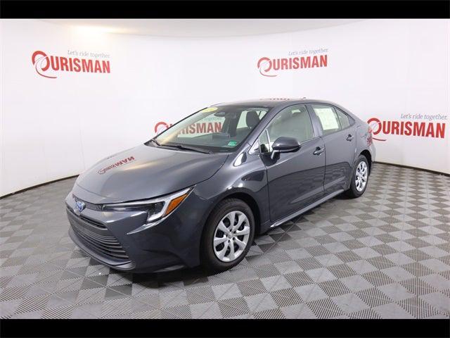 2024 Toyota Corolla Hybrid LE