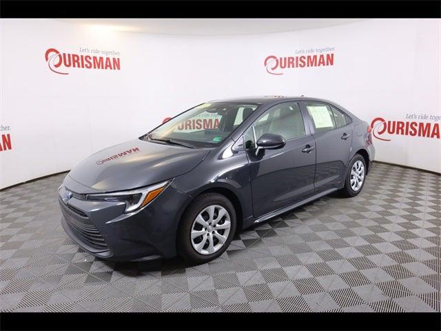 2024 Toyota Corolla Hybrid LE