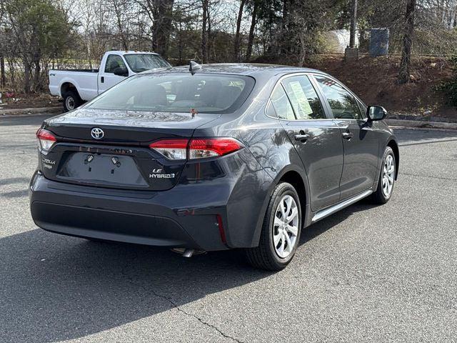 2024 Toyota Corolla Hybrid LE
