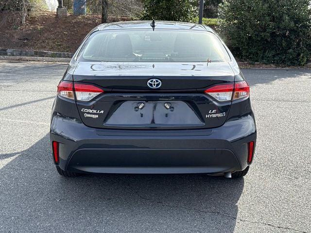 2024 Toyota Corolla Hybrid LE