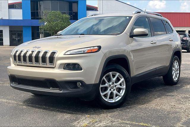 2015 Jeep Cherokee North