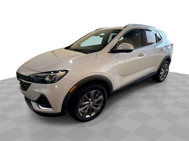 2022 Buick Encore GX AWD Essence