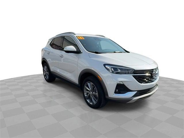 2022 Buick Encore GX AWD Essence