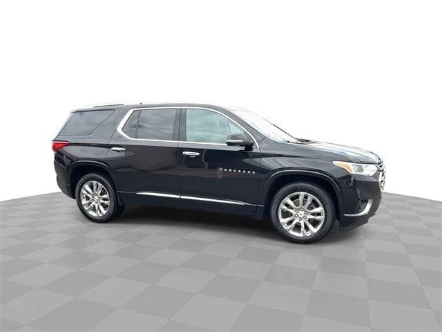 2018 Chevrolet Traverse High Country
