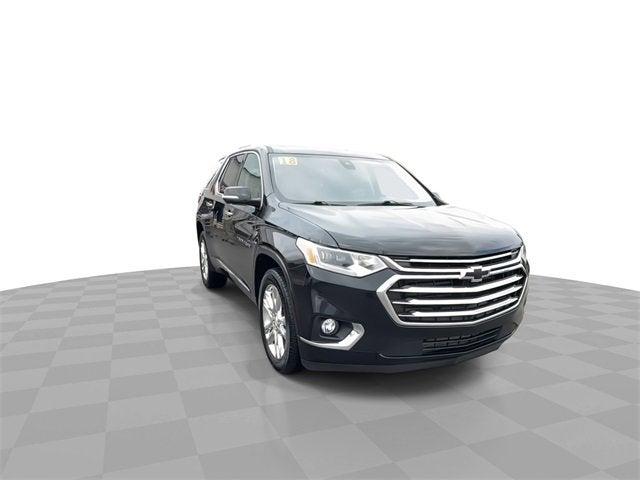 2018 Chevrolet Traverse High Country