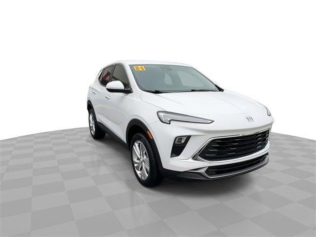2024 Buick Encore GX Preferred AWD