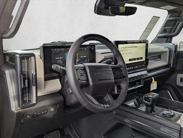 2026 GMC HUMMER EV 2X 4WD