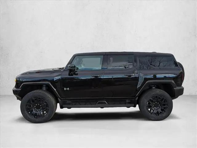 2026 GMC HUMMER EV 2X 4WD