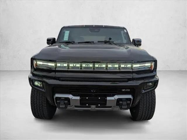 2026 GMC HUMMER EV 2X 4WD