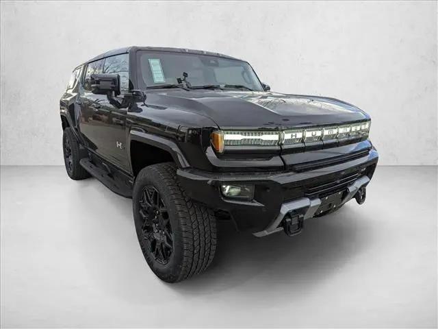2026 GMC HUMMER EV 2X 4WD