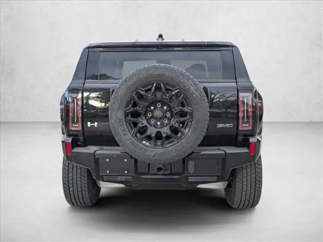 2026 GMC HUMMER EV 2X 4WD
