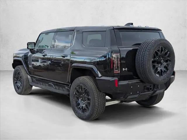 2026 GMC HUMMER EV 2X 4WD